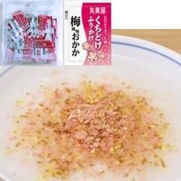 【常温】くちどけふりかけ 梅風味おかか 2G