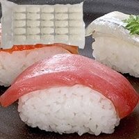 【冷凍】ポスト シャリ玉 20G 25食入