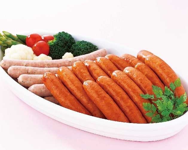 【冷凍】JG チョリソー 30G 20食入