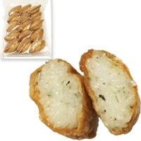 【冷凍】プチいなり寿司(青菜) 26G 15個入