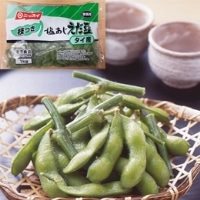 【冷凍】タイ産枝つき塩あじえだ豆 1KG