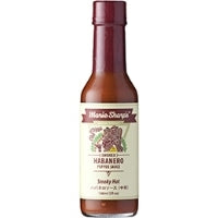 【有限会社リトルベリーズ】 マリーシャープス) ハバネロソーススモーキーホット(中辛) 148ML 3セット