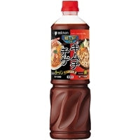 【Mizkan】 麺&鍋大陸 キムチチゲスープの素 1270G 常温 2セット