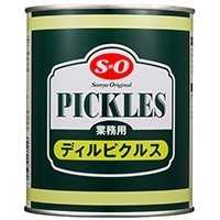 【常温】SOディルピクルス(T) 2号缶