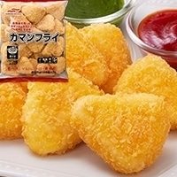 【冷凍】カマンフライ 17G 25食入