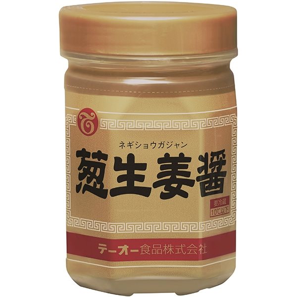 【冷蔵】葱生姜醤 400G