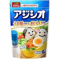 【常温】あじしお 650G