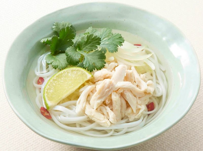 【冷凍】【在庫限】蒸し鶏ささみほぐし身IQF 500G