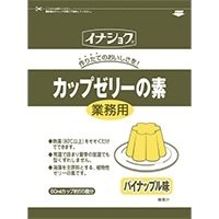 【常温】カップゼリーの素 パイナップル 600G