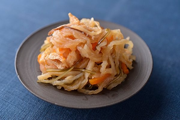 【冷蔵】和彩万菜 切り干し大根煮 500G