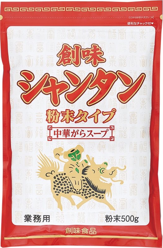 【常温】シャンタン 粉末タイプ 500G