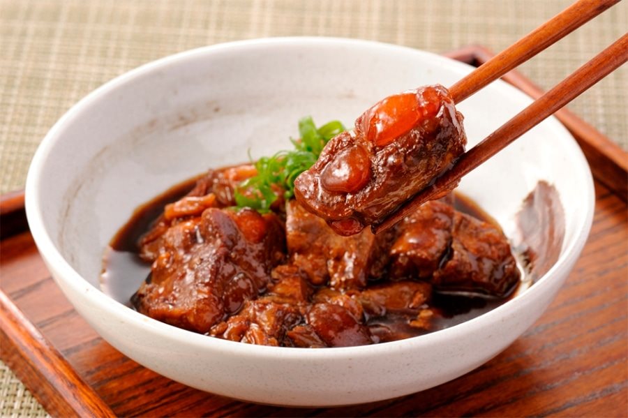 【冷凍】豚バラ軟骨トロトロ煮込み 200G