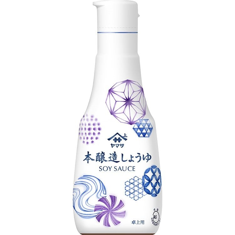 【常温】鮮度卓上しょうゆ(業務用) 200ML
