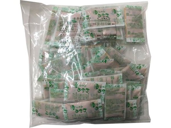 【常温】業務用生味噌汁 わかめ 100食入