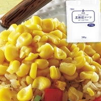【キユーピー】 北海道コーン(ホールカーネル) 380G 常温 5セット