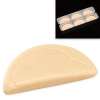 【冷凍】やさしいおかず みためがハム 90G