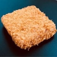 【冷凍】厚切りハムステーキカツ 90G 50食入