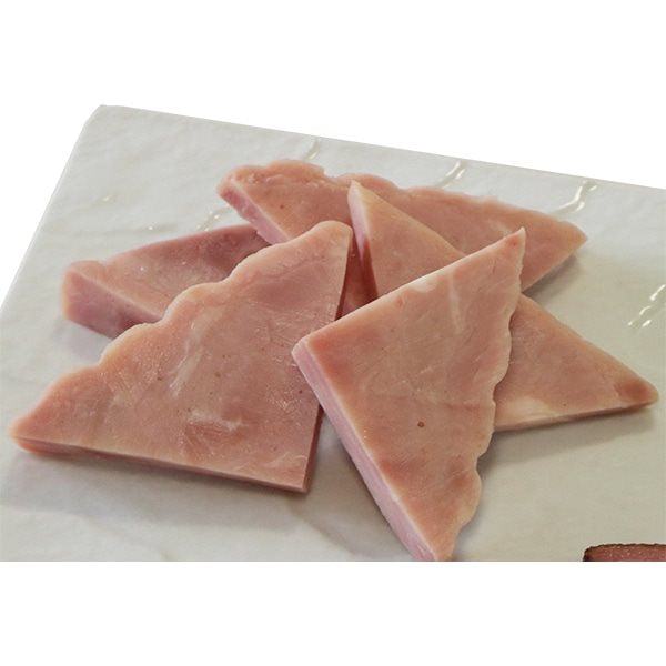 【冷凍】角プレスハム(オールポーク) 約1KG
