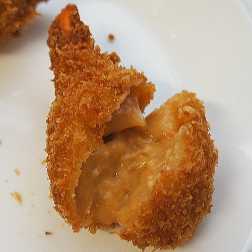 【冷凍】オマール海老のつめ入りクリームコロッケ 40G