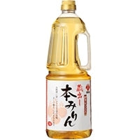 サイタマ酒販 盛田 蔵出し本みりん(ペットボトル) 1.8L×10本 (まとめ買い) (Vandroロゴ付包装)