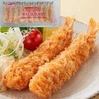 【冷凍】Todays DeliエビフライL(31/40) 28G 10食入