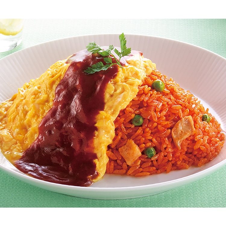【冷凍】チキンライス 1KG