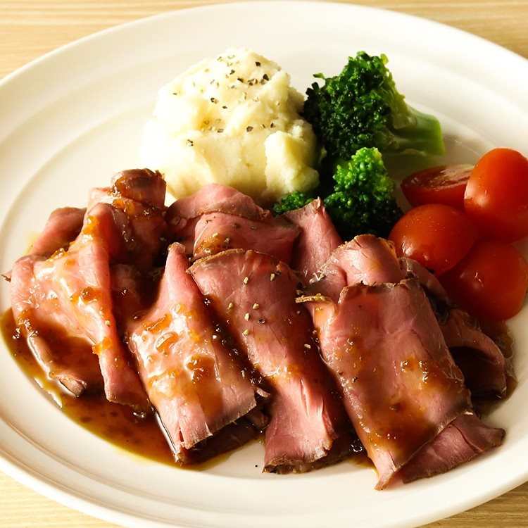 【常温】ステーキしょうゆ トリュフ風味 570G