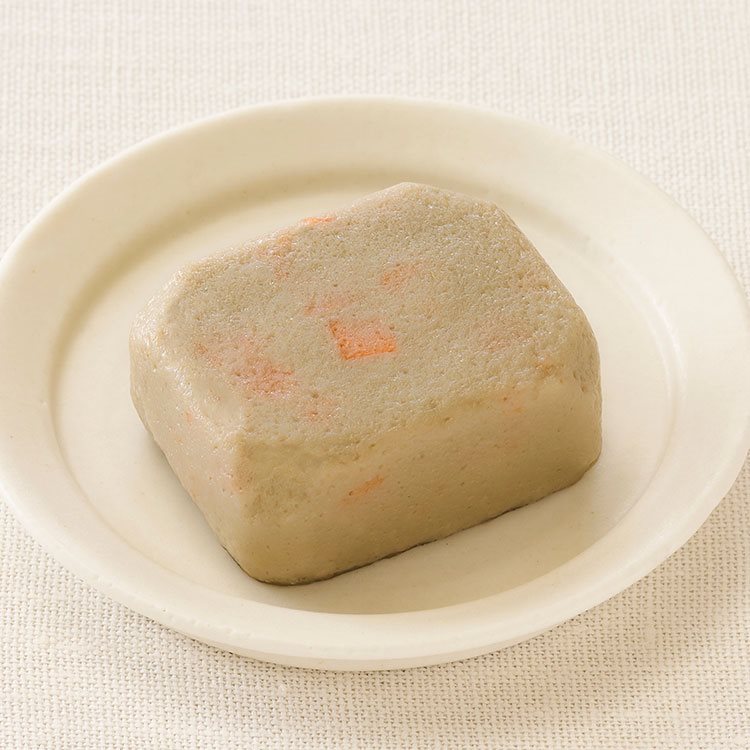 【冷凍】やさしいおかず(金平ごぼうムース) 180G