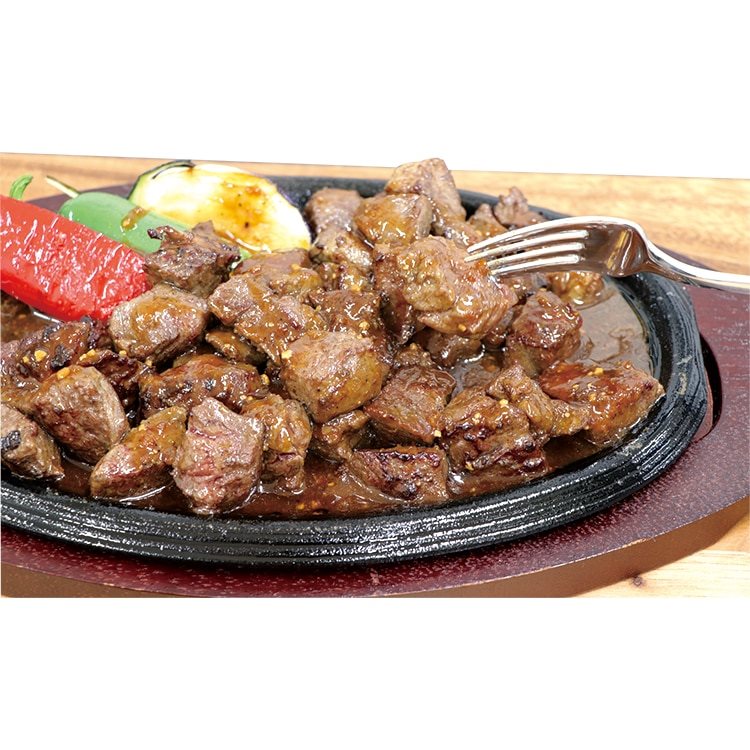 【冷凍】サガリダイスステーキ 1KG