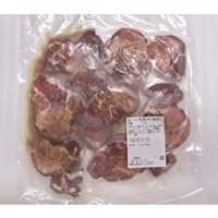 【冷凍】塩味厚切り牛タン10ミリ 500G