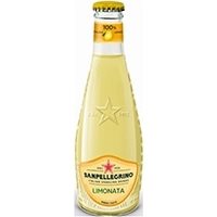 【常温】NEW サンペレグリノ・フルーツベバレッジ・リモナータ(レモン) 200ML 4食入