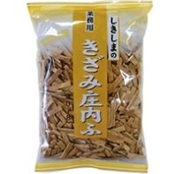 【常温】きざみ庄内ふ 500G