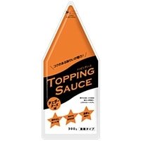 【常温】トッピングソース チェダーチーズ味 300G