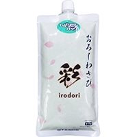 【冷蔵】おろしわさび 彩 500G