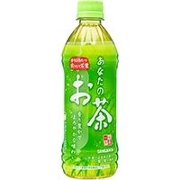 【常温】サンガリア) あなたのお茶(PET) 500ML