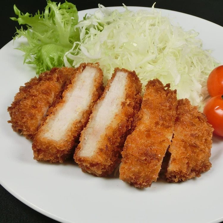 【冷凍】YRやわらかロースとんかつ100 100G 10食入