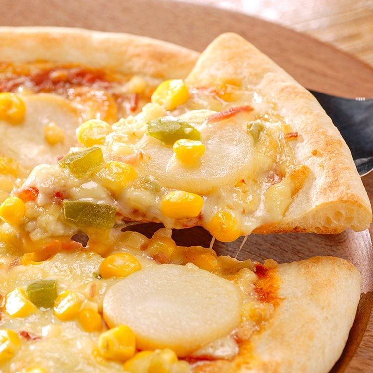 【冷凍】ジャーマンポテトピッツァ #800 270G