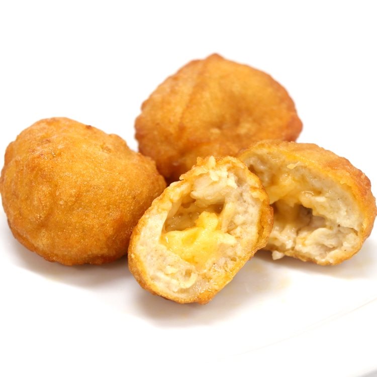 【冷凍】伊達鶏ナゲット(チーズ入り) 1KG