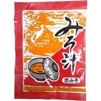 【常温】味噌汁 赤 小袋 100食入