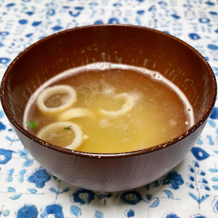 【常温】味噌汁 白 小袋 100食入