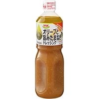 【常温】オリーブと旨みたまねぎドレッシング 1L
