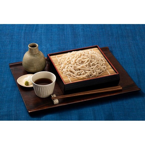 【冷凍】真打 更科そば200(ミニダブル) 200G 5食入