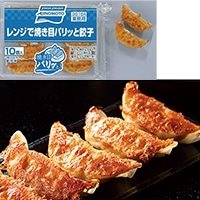 【冷凍】レンジで焼き目パリっと餃子 約17G