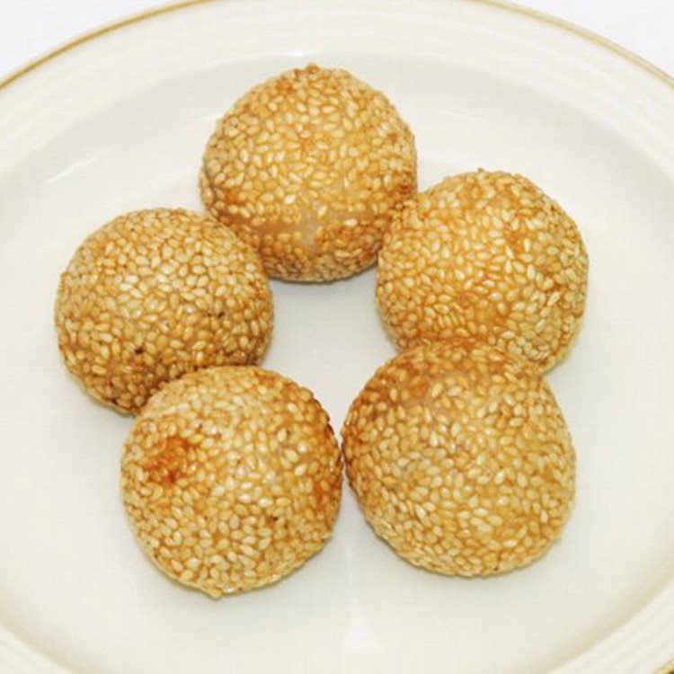 【冷凍】ごま団子 30G 20個入