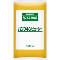 【冷凍】パンプキンピューレ 1KG