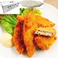 【冷凍】【在庫限】白身フライ(ブルーホワイティング) 50G 100食入