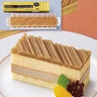 【冷凍】FCケーキ マロン(イタリア産マロン) 440G