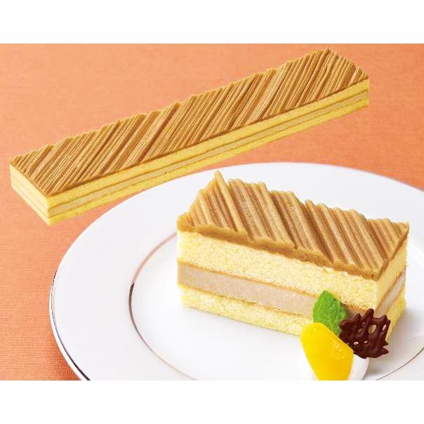 【冷凍】FCケーキ マロン(イタリア産マロン) 440G