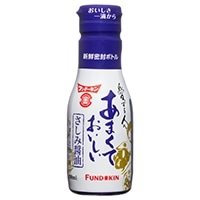 【常温】あまくておいしいさしみ醤油 200ML