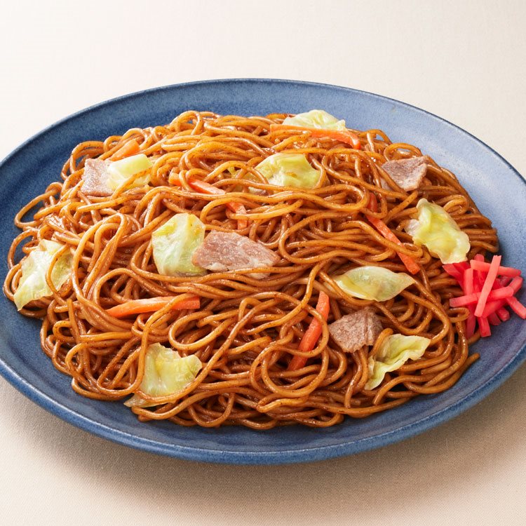 【冷凍】直火炒め お好みソース焼そば 200G